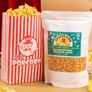 Túi giấy đựng bỏng ngô