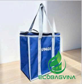 Túi giữ nhiệt vải 600D Polyester