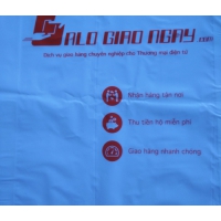 Túi HDPE xếp hong