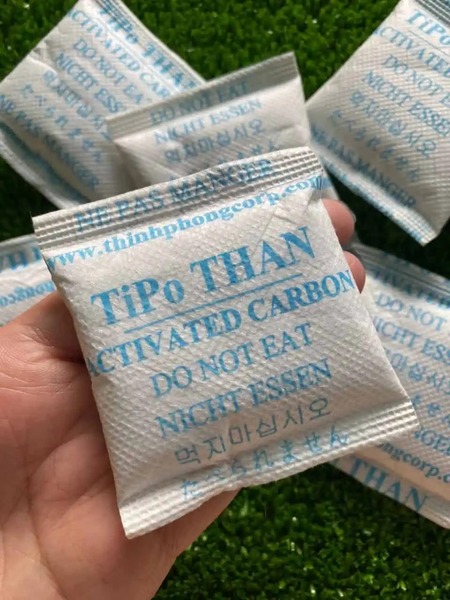 Túi hút ẩm than hoạt tính
