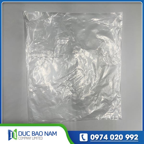 Túi LDPE miệng bằng