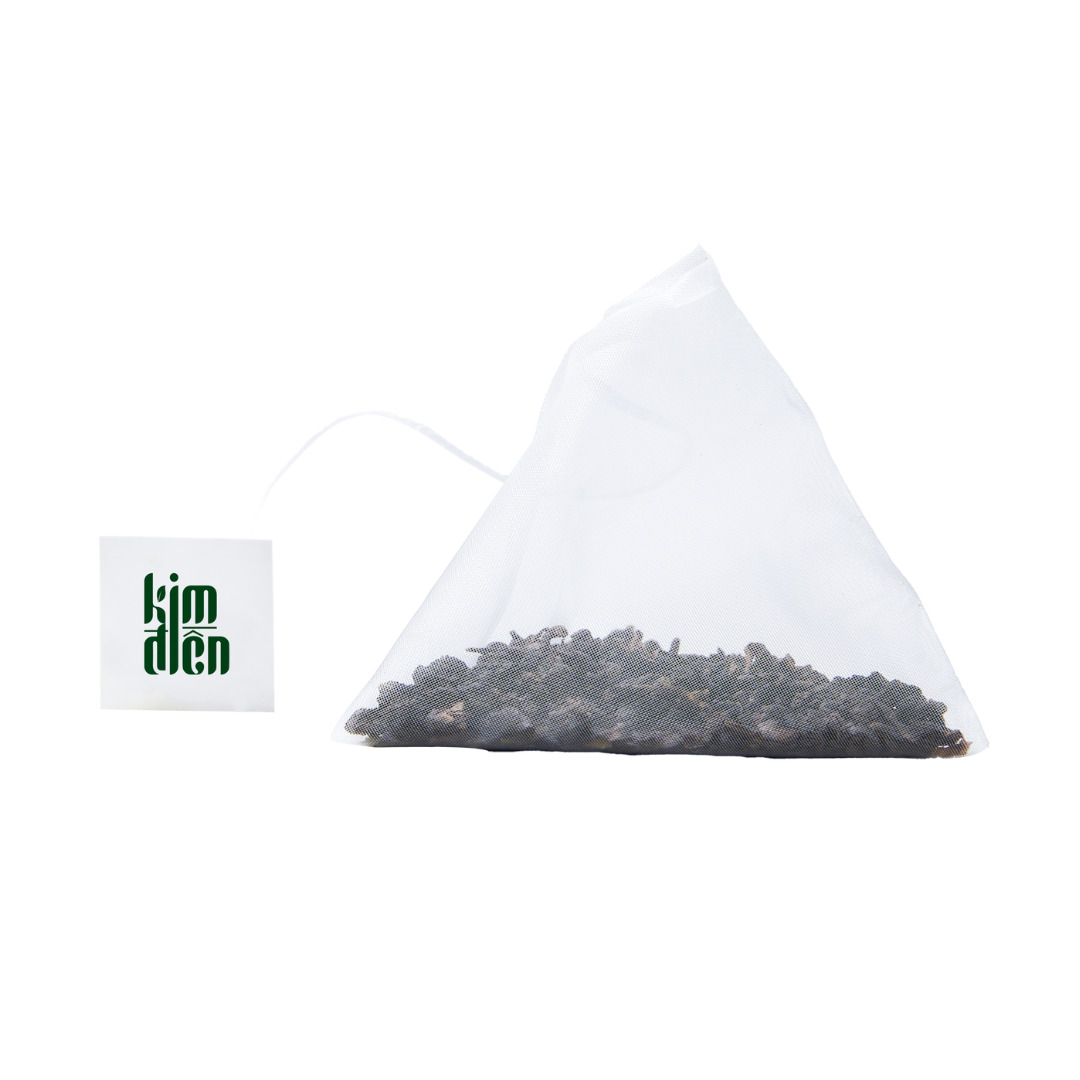 Túi lưới kim tự tháp 3.1