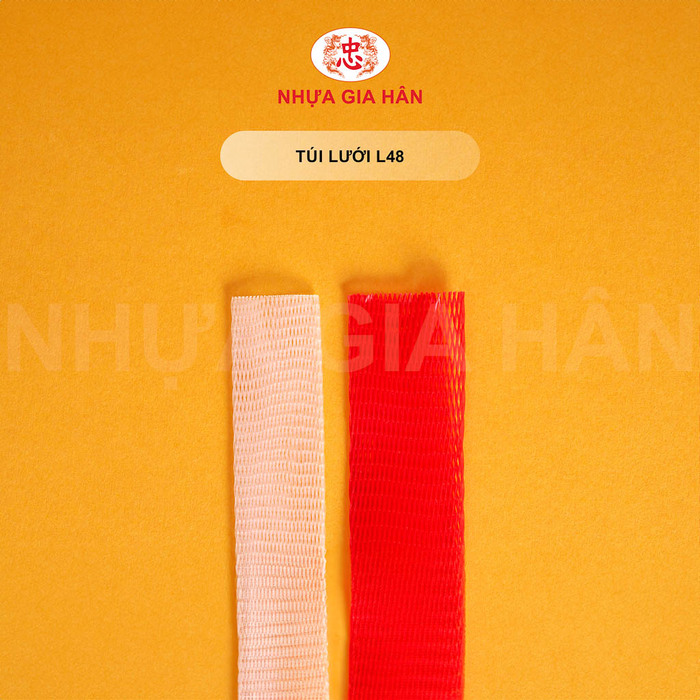 Túi lưới L48 đựng phân