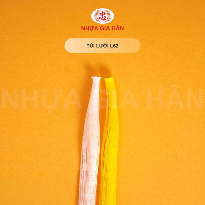 Túi lưới L62 đựng trái cây, đồ chơi