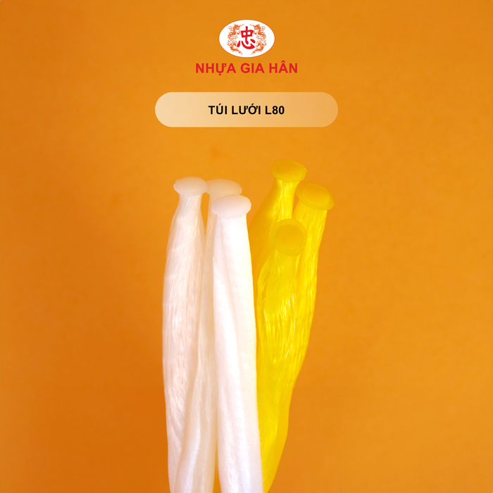 Túi lưới L80 đựng nông sản, đồ chơi