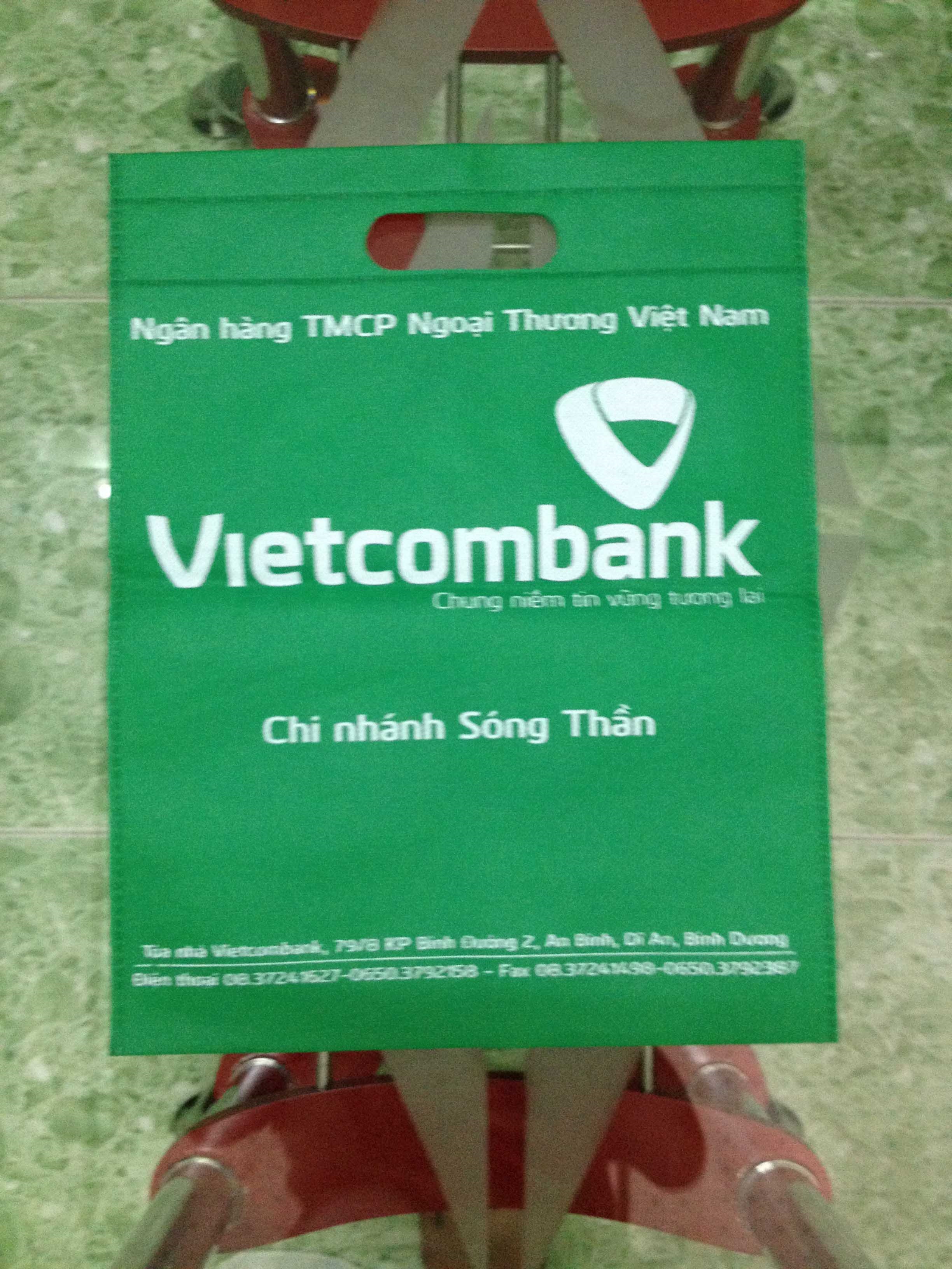 Túi ngân hàng