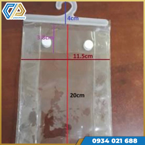Túi nhựa PVC