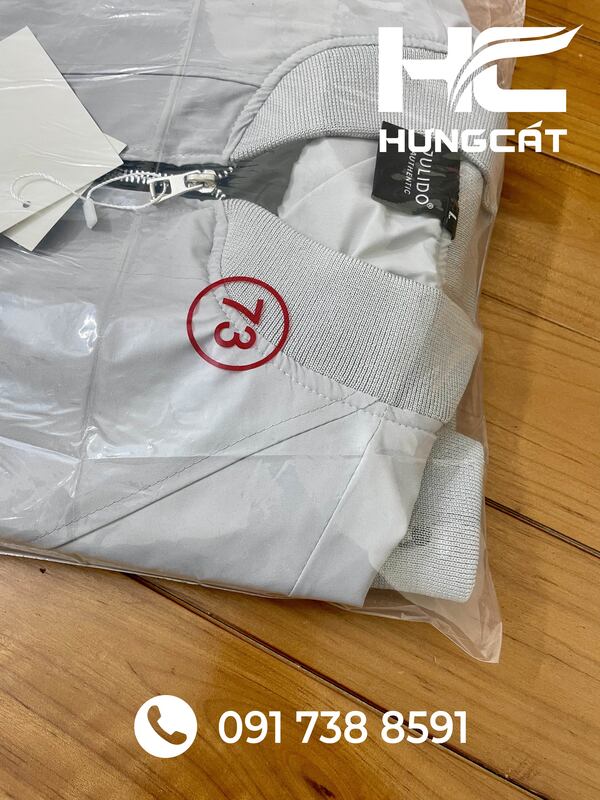 Túi nilon ngành may mặc