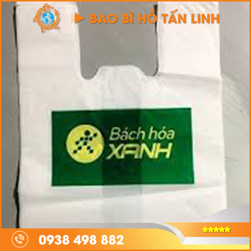 Túi nilon tự hủy