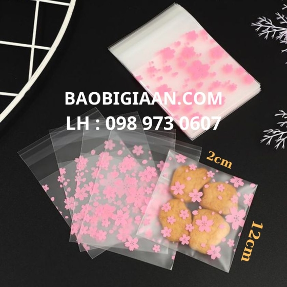 Bao bì kích thước nhỏ
