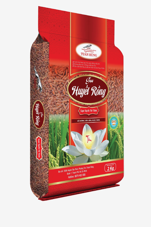 Túi Pape gạo