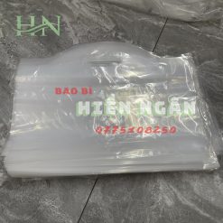 Túi PE đựng trà sữa
