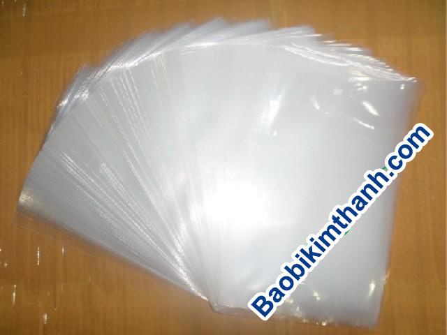 Túi PE khổ lớn