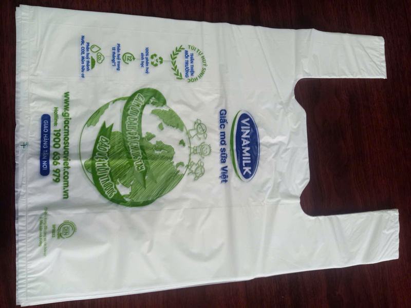 Túi phân hủy sinh học
