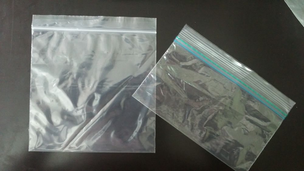 Túi zipper