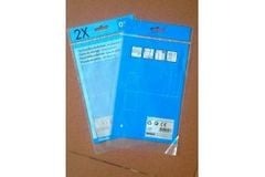 Túi PP xếp in thông tin 2 lớp
