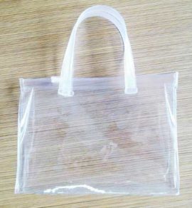 Túi PVC có quai