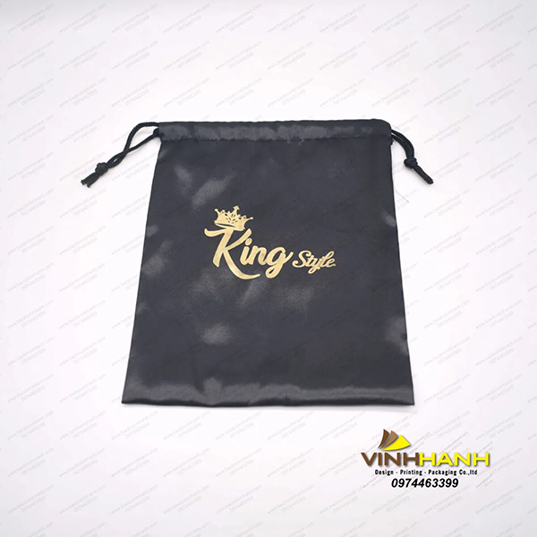 Túi rút vải King
