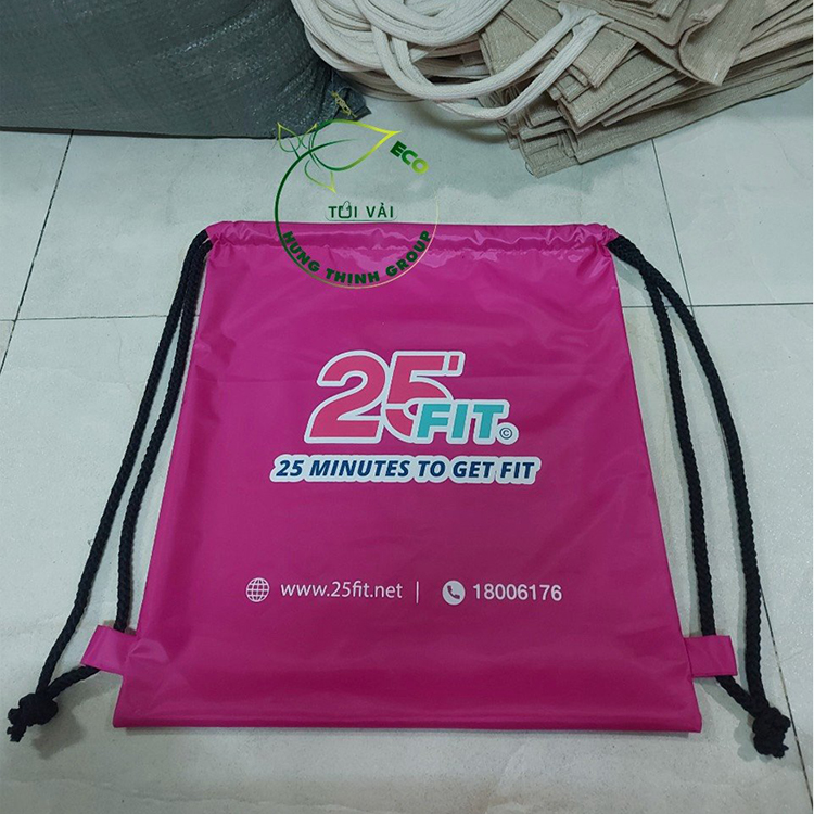 Túi rút vải dù