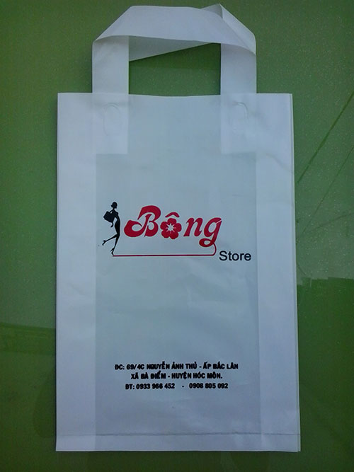 Túi PE, túi xốp