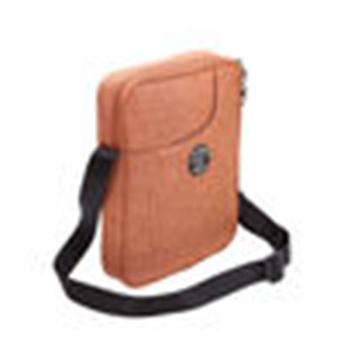 Túi đeo LC ipad brown