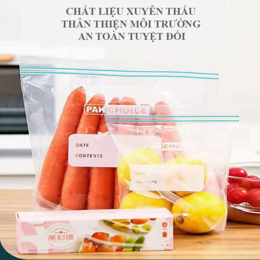 Túi thực phẩm chịu nhiệt