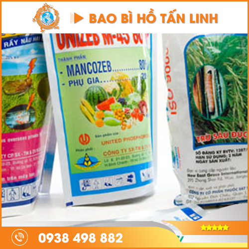 Túi thuốc bảo vệ thực vật
