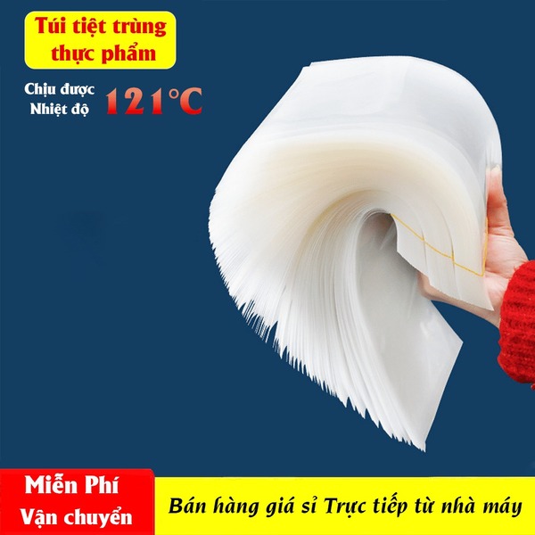 Túi tiệt trùng thực phẩm