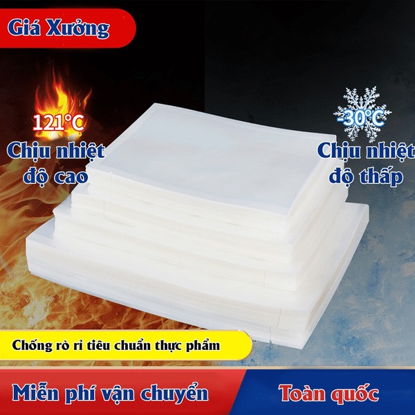 Túi tiệt trùng thực phẩm