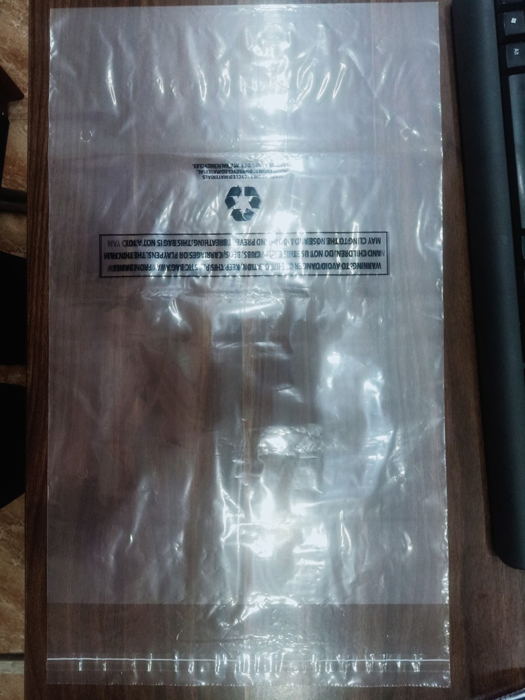 Túi tự hủy sinh học