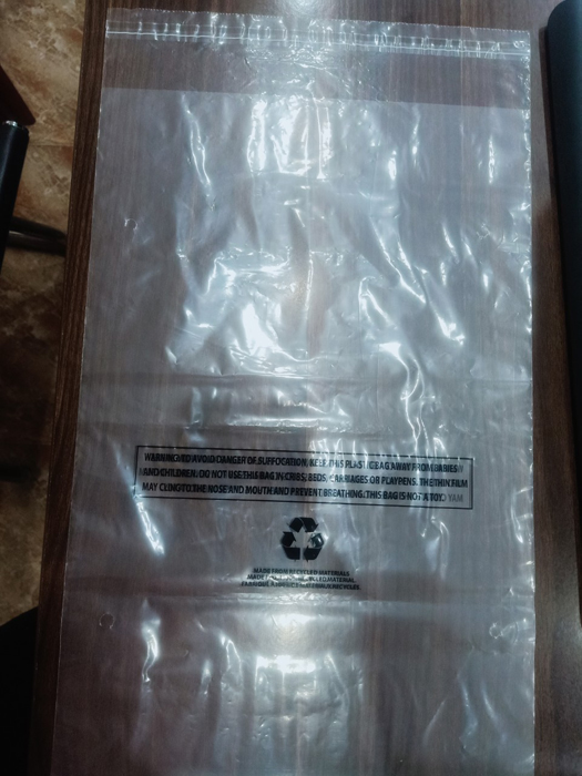 Túi tự hủy sinh học