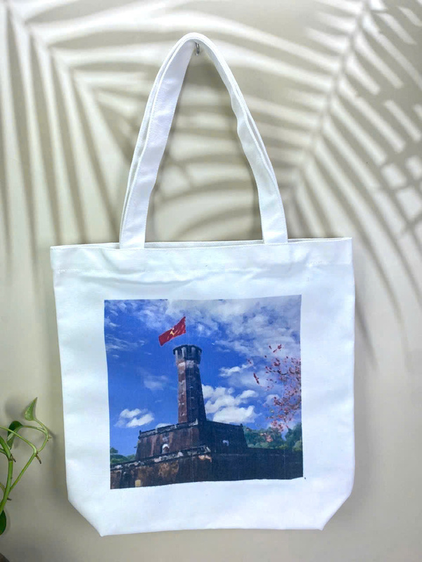 Túi vải Canvas
