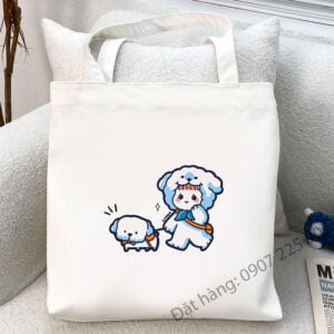 Túi vải Canvas