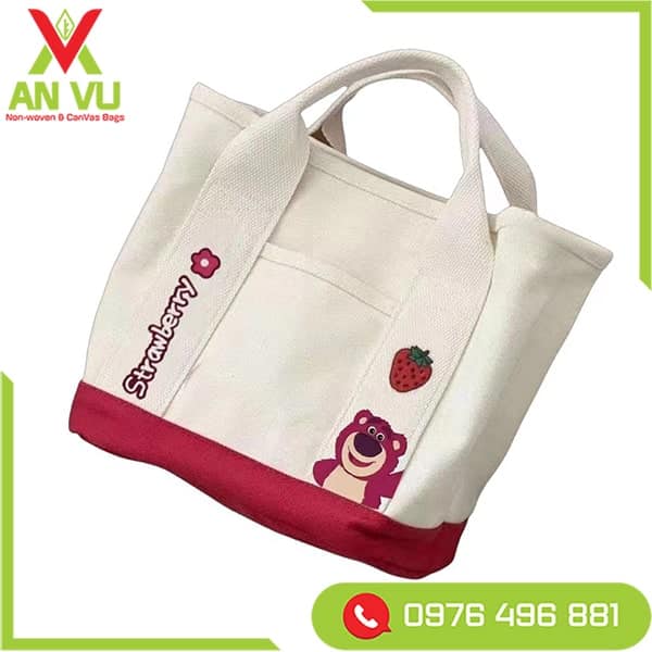 Túi vải bố