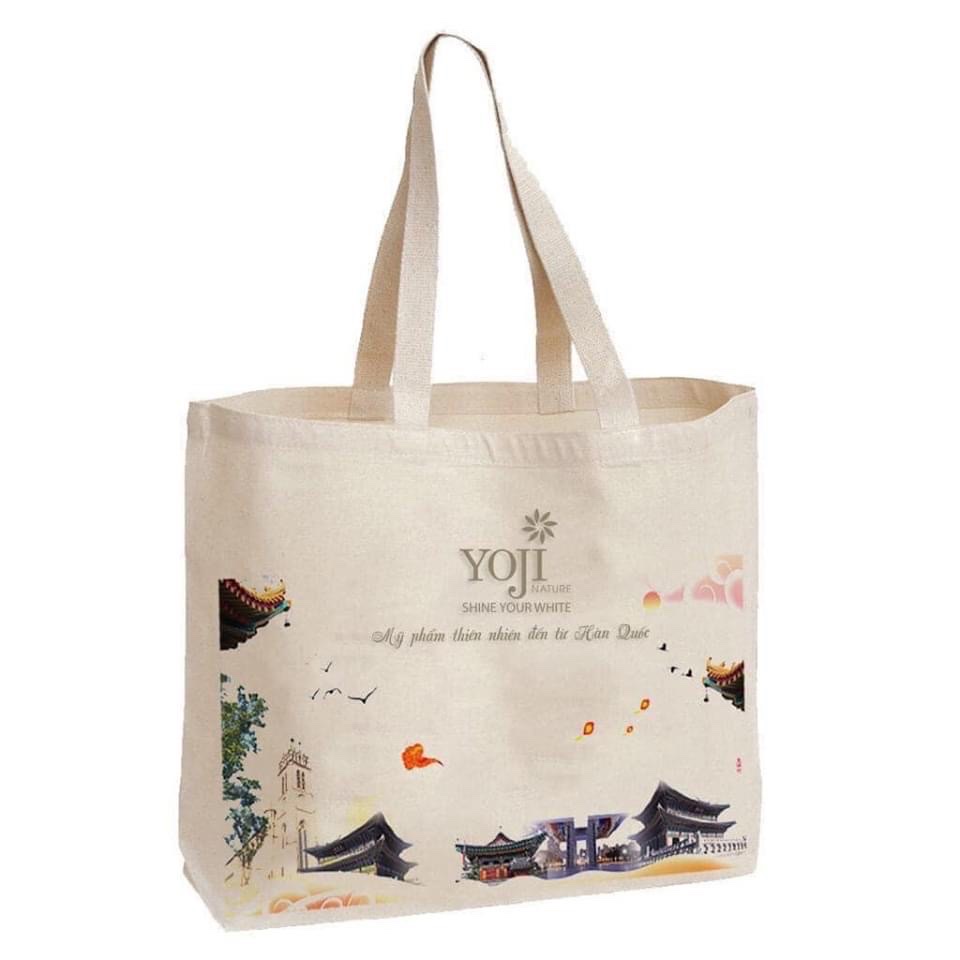 Túi vải bố, canvas