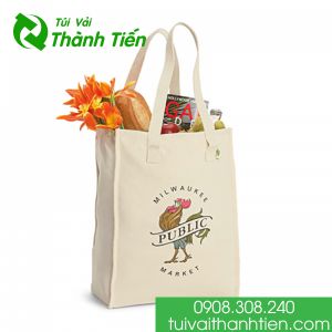 Túi vải bố dạng hộp