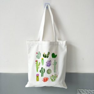 Túi tote vải bố theo yêu cầu làm quà tặng