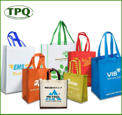 Túi vải không dệt TPQ03