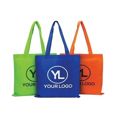 Túi vải không dệt in logo