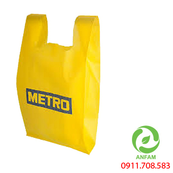 Túi vải không dệt đựng rượu