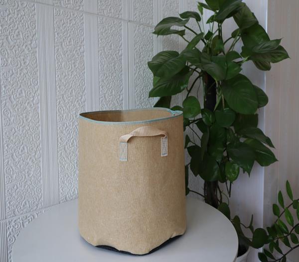 Túi vải không dệt trồng cây