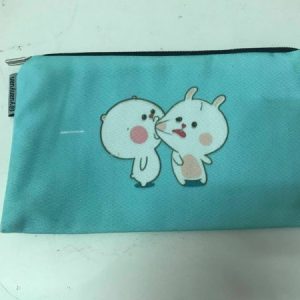 Túi ví làm bằng vải canvas