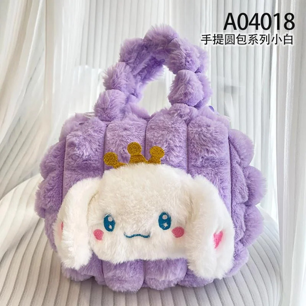 Túi xách bông A04018
