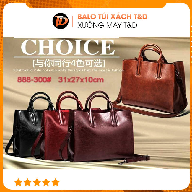 Túi xách thời trang