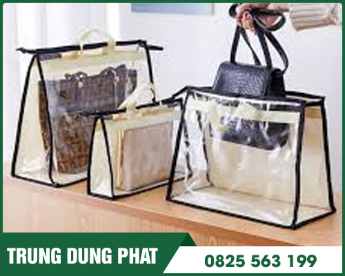 Túi xách trong suốt