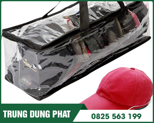 Túi xách trong suốt
