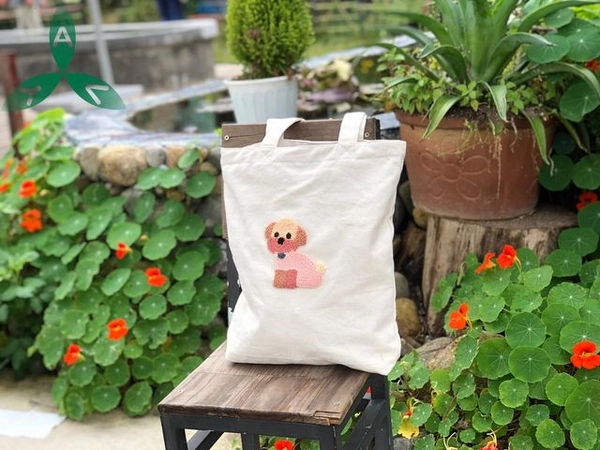 Túi xách từ vải Canvas