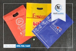 Túi xốp hột xoài