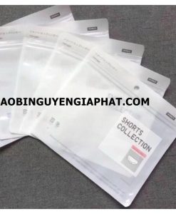Túi Zipper đựng phụ kiện các loại