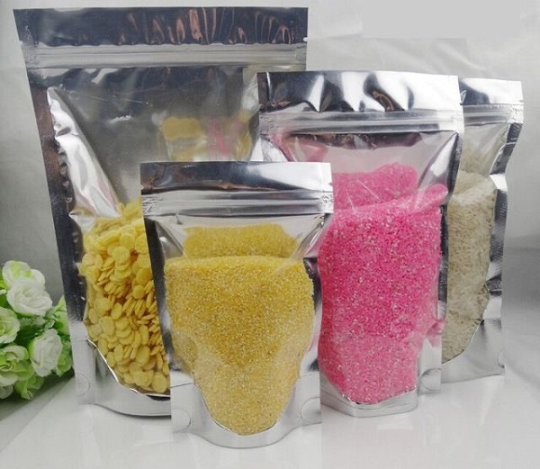 Túi zipper đựng thực phẩm